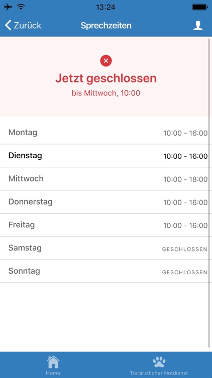 Kleintierpraxis Hähner