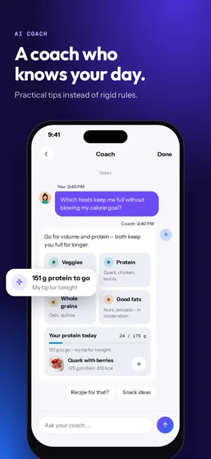 FoodScope: AI Calorie Counter screenshot 4