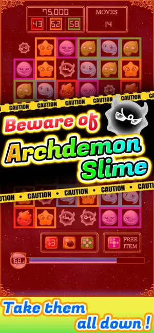 Slime Hunting screenshot 2