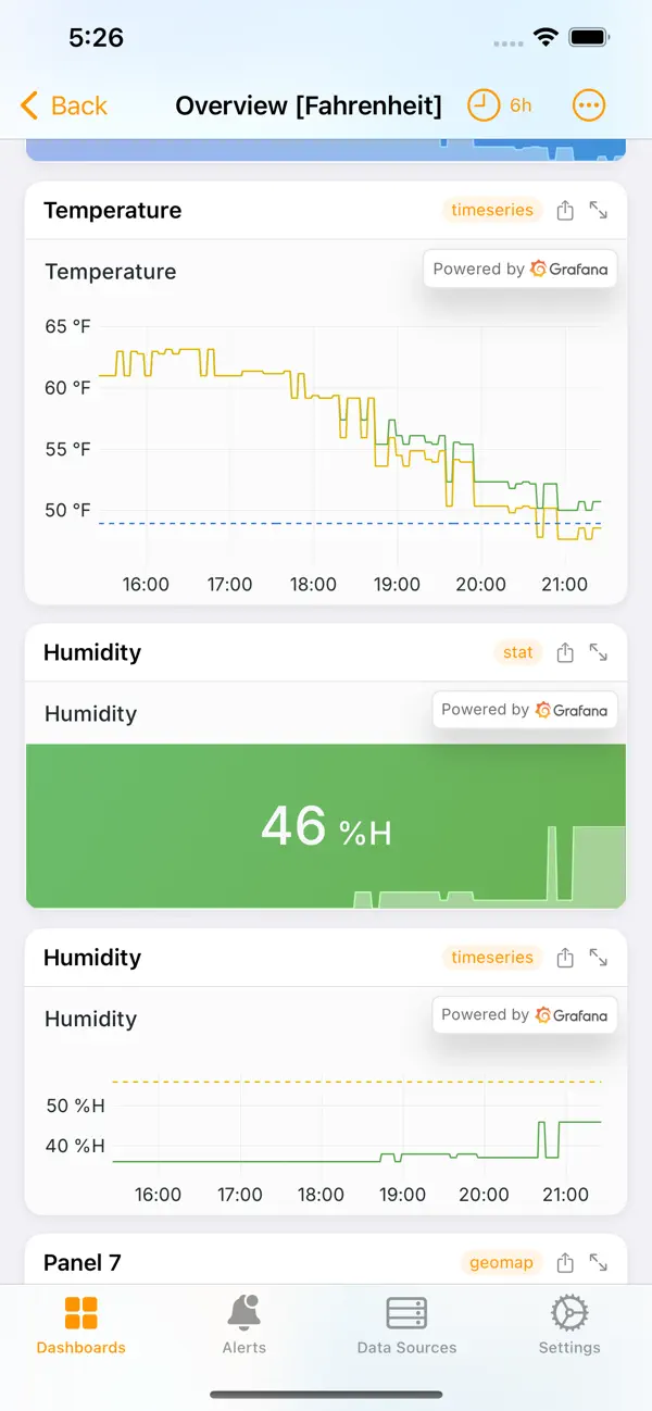 #6. GrafLens (iOS) De: WhiteMatter Technology, LLC