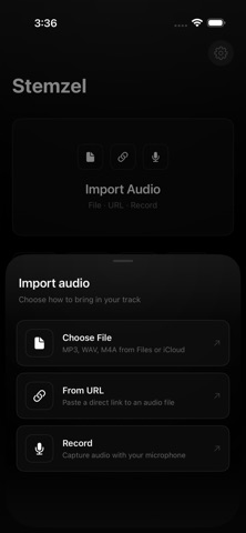 Stemzel Screenshot 3 of 3