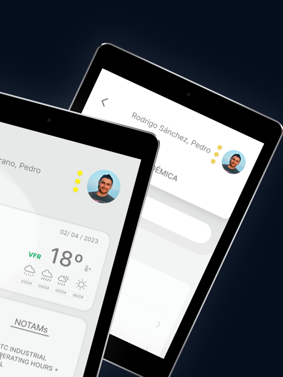 CloudMinerva EA iPad screenshot 2 - Productivity app