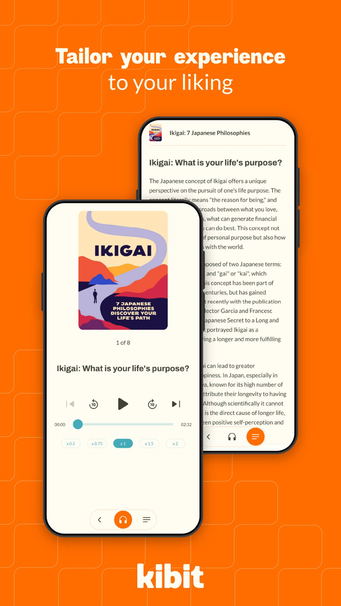 Kibit Audio Books For Stories