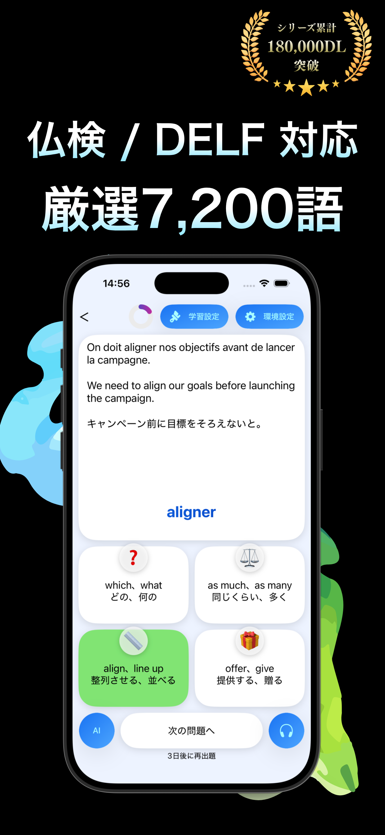 フランス語 単語 ブラクストン｜会話・文法・多読