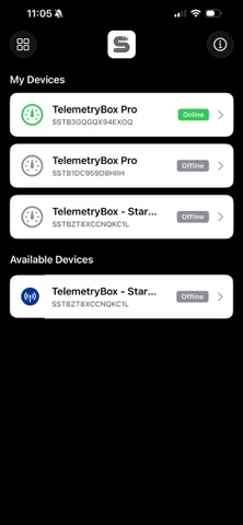 Star Stream Pro screenshot