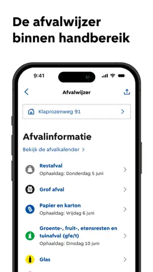 De Amsterdam App screenshot 3