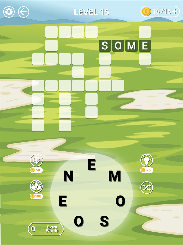 Word Connect Journey of Mind