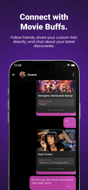 FlickCheck: What to Watch screenshot 3