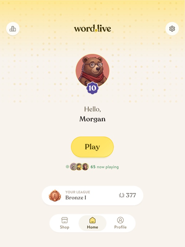 Word Live: Online Word Game screenshot 9