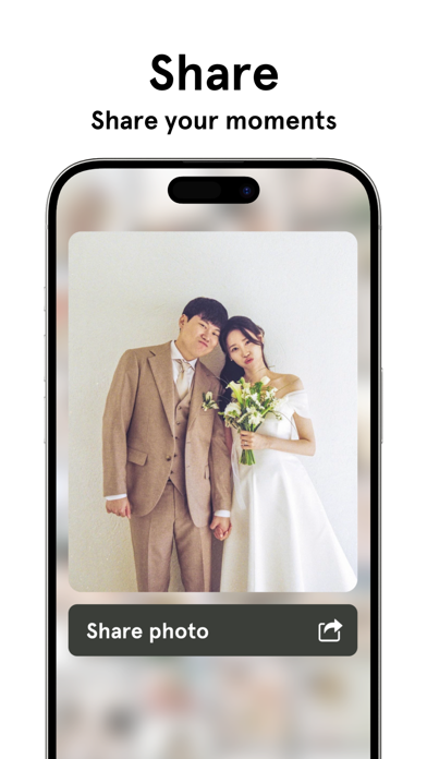 Photos Search AI Video Gallery Screenshot