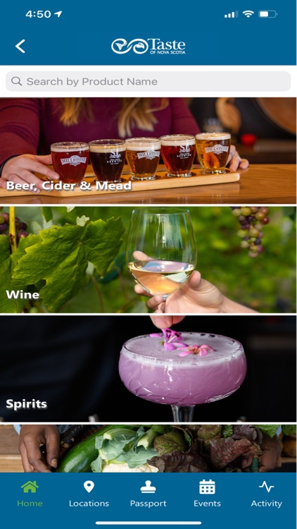 Taste of Nova Scotia screenshot-5