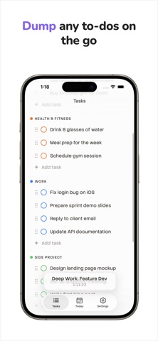 Superfocus screenshot