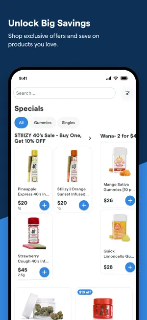 OCCNY Loyalty screenshot 2