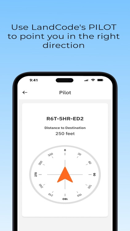 LANDCODE: Map & Location Share screenshot-5