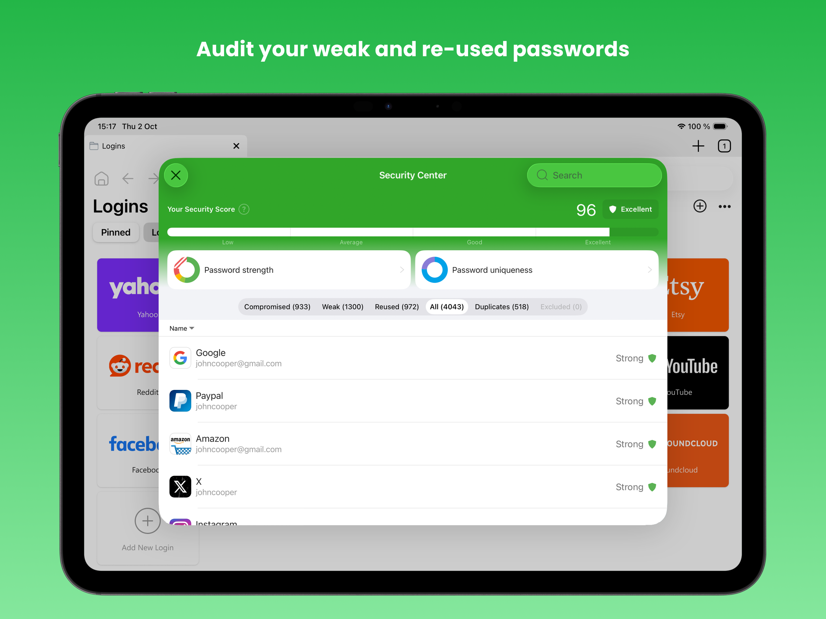 RoboForm Password Manager
