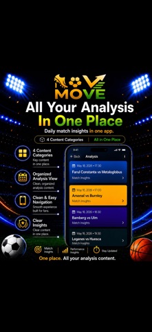 Move Analysis Screenshot 2 of 8