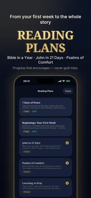 Lumen: Daily Bible Devotional screenshot 3