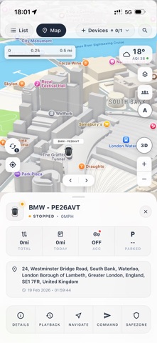 DriveCore screenshot