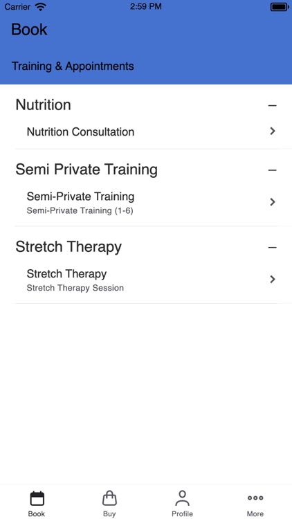 Legacy Personal Training