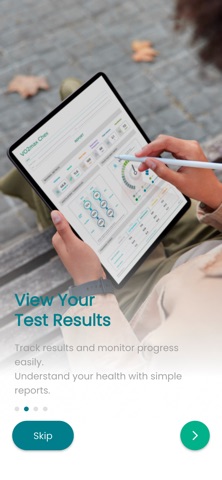 Precision Wellness Screenshot 2 of 10