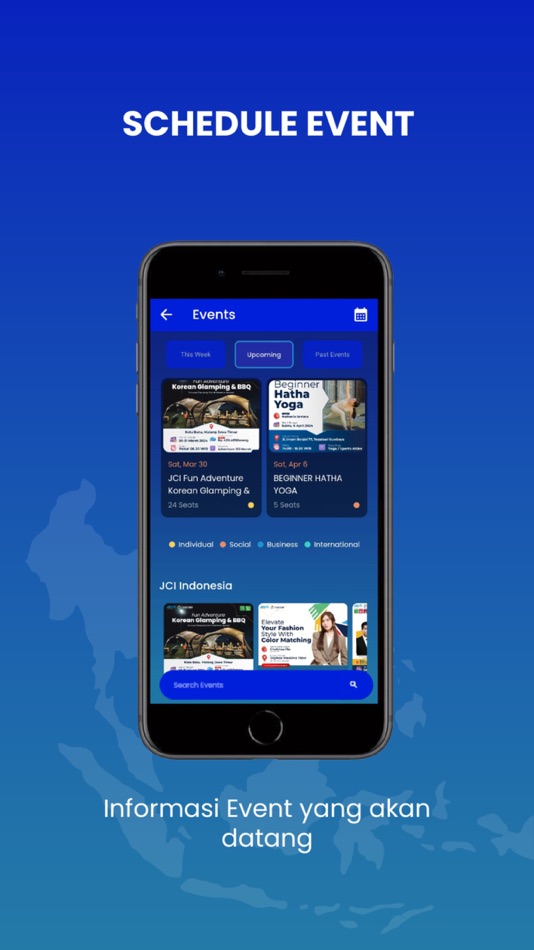 #3. JCI East Java #LFG (iOS) 由: ADI KARYA MEDIA