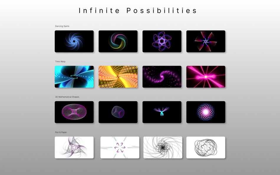 #7. Euler Visual Synthesizer (macOS) Ved: AllOneWord Software LLC