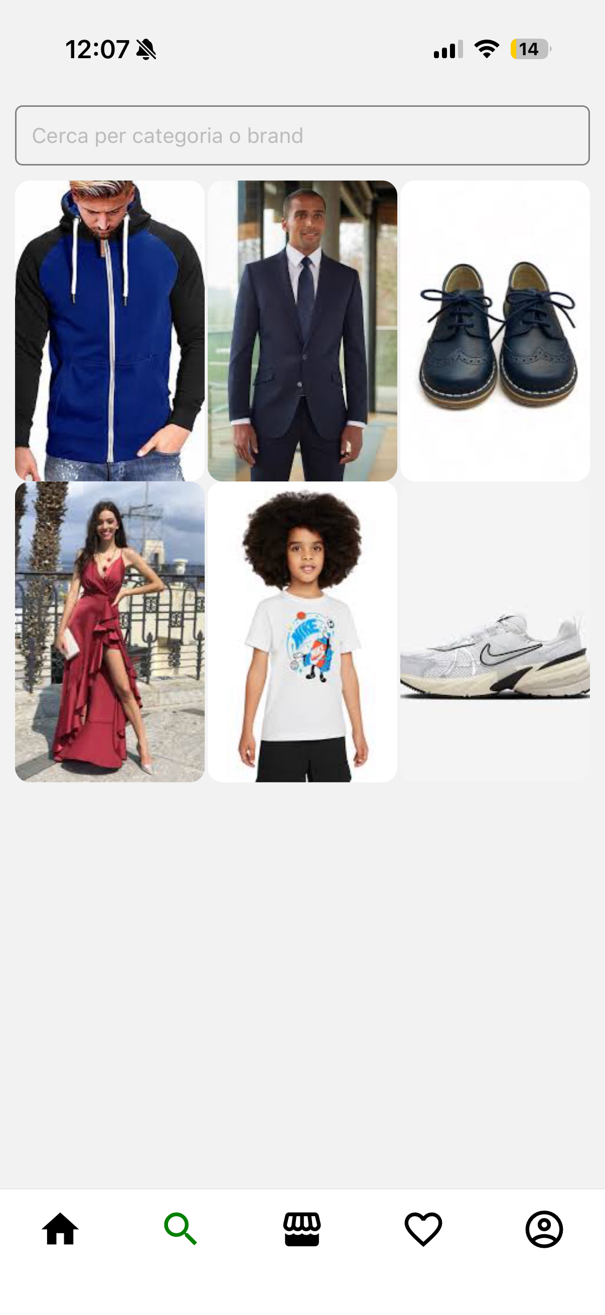 Dresscovery screenshot 7