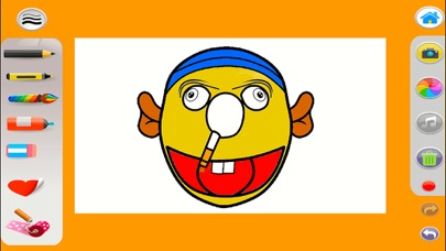 Coloring Jeffy The Puppet Screenshot
