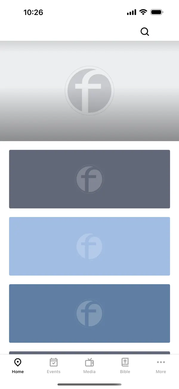 Screenshot #1 pour Faith Bible