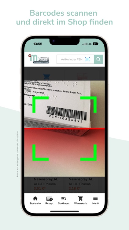 Apotheke Ochsenmarkt Flensburg screenshot-4
