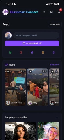 GurusmartConnect screenshot