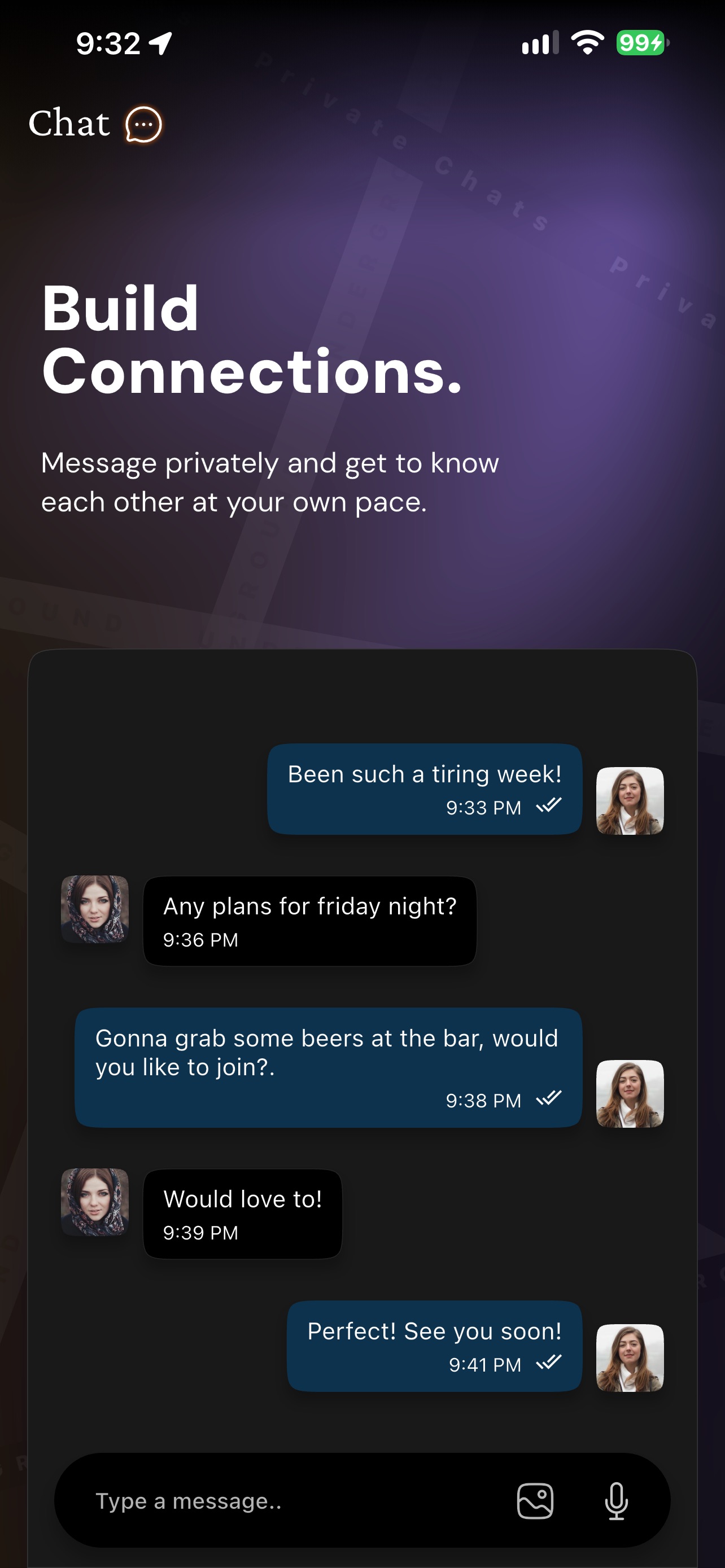 Screenshot 3 of Underground: Social Club