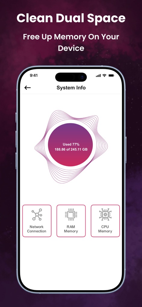Phone Cleaner - Storage Clean - Utilities App | MWM