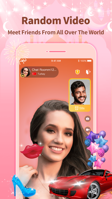 Screenshot #3 pour Hilo-Group Chat&Video Connect