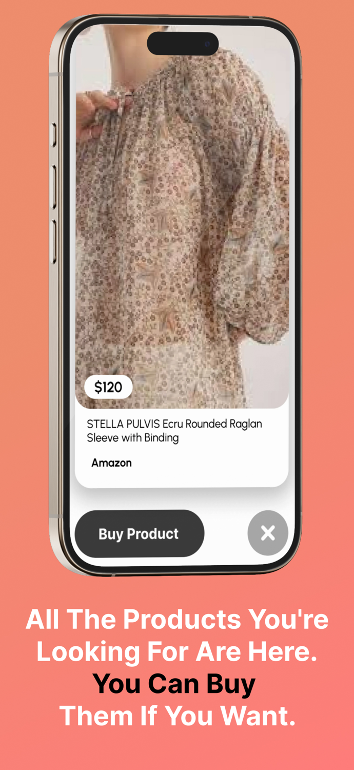 Find clothes - FashionLens Ai