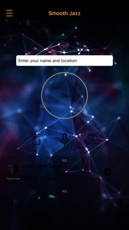 JazzBeatsRadio screenshot-3