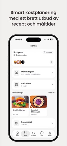 Halee screenshot