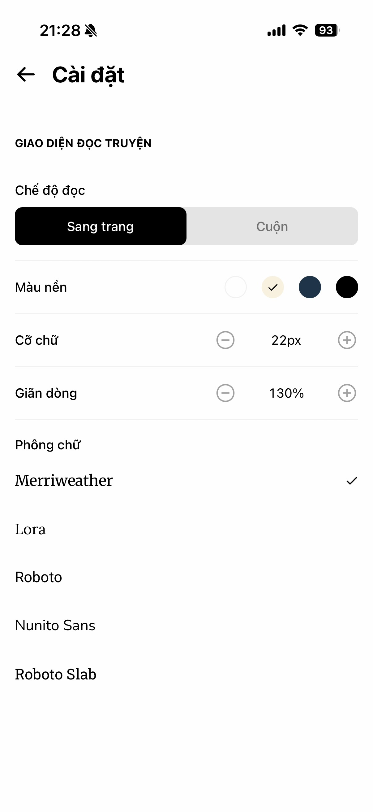Si Truyện