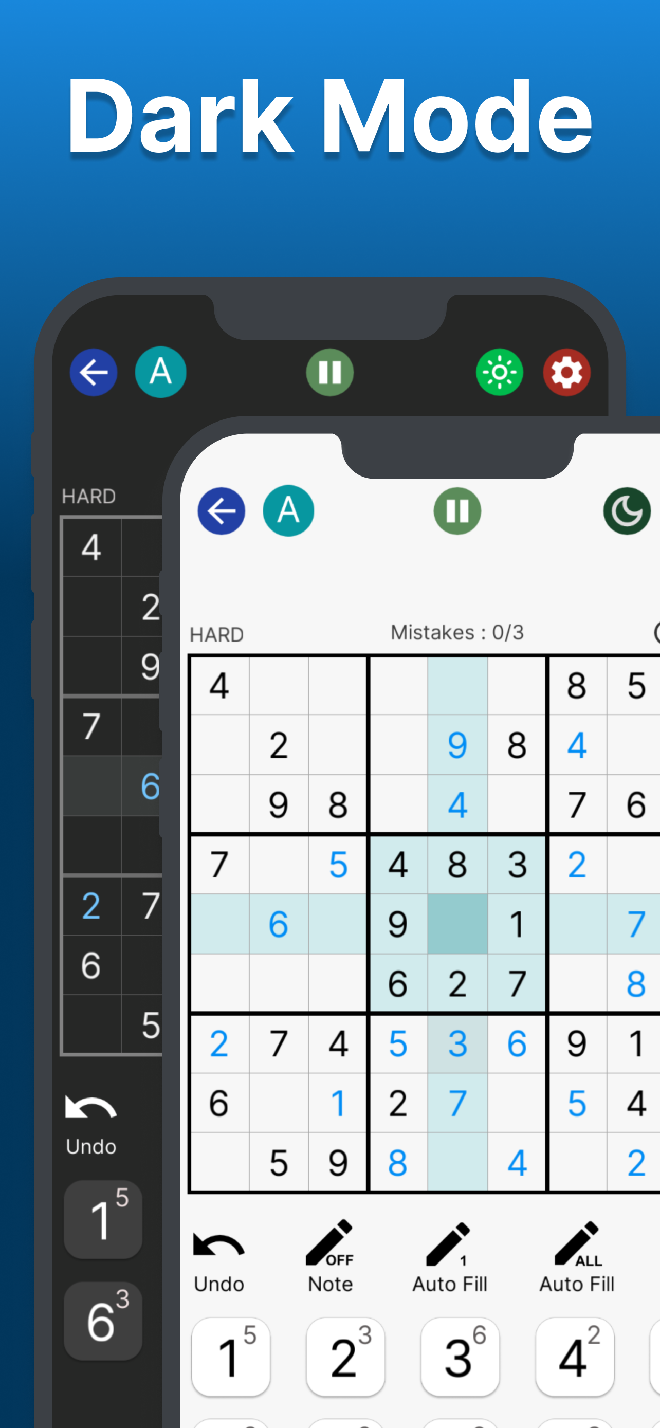 Sudoku - Classic Puzzle Games. screenshot 4