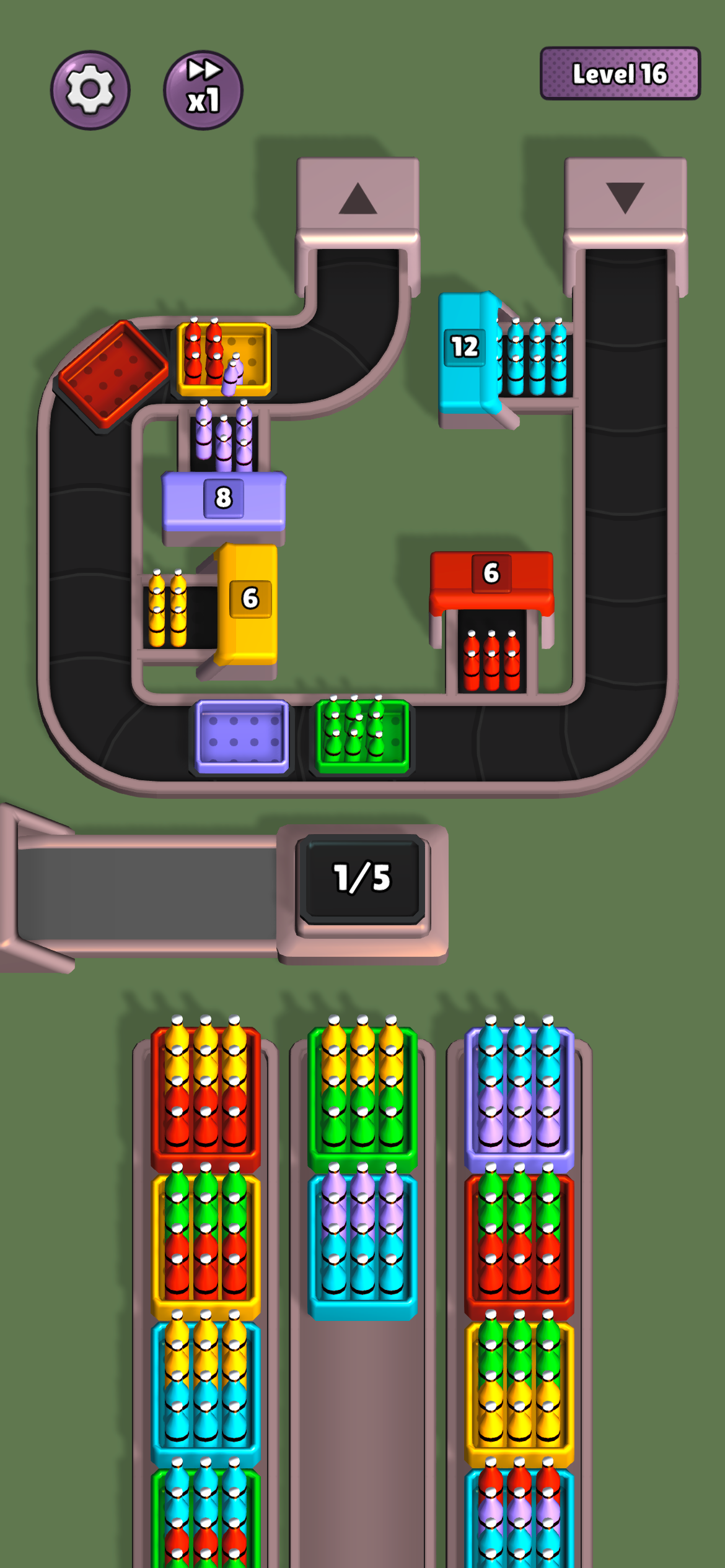 Sort It Up ™ screenshot 6