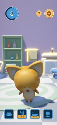 Gem Tamapet Screenshot 2 of 3