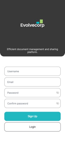 EvolveDocs Screenshot 6 of 9
