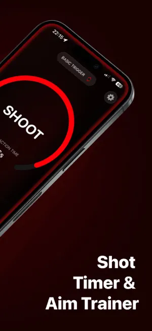 Dry Fire Pro: Gun Shot Timer screenshot 2