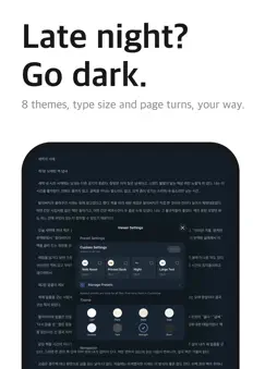 ReadMe - Novel & Comic Reader screenshot 18