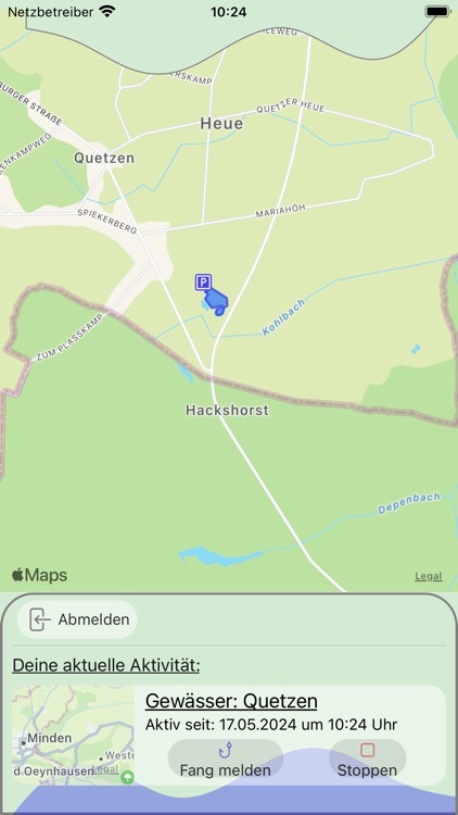 FV Schaumburg-Lippe e.V. screenshot-3