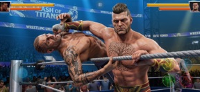 Wrestling 3D: Fighting Game screenshot