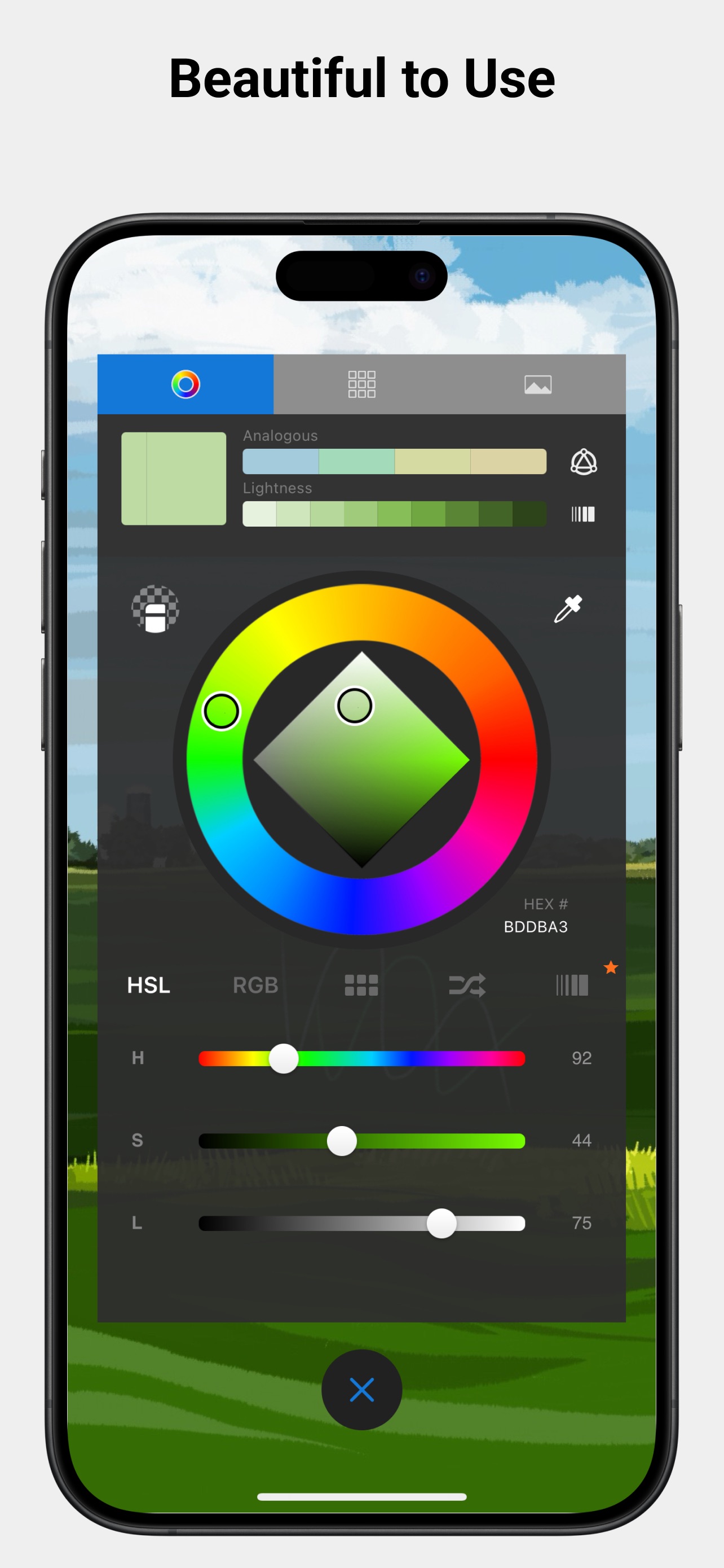 Sketchbook® screenshot 2