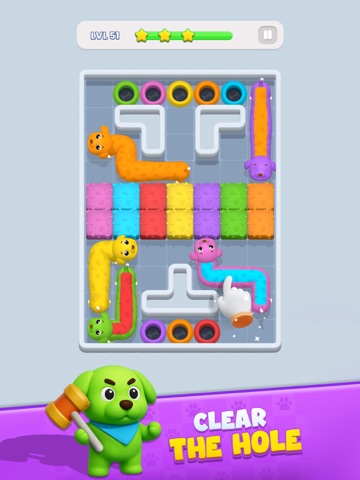 Pupper Escape iPad screenshot
