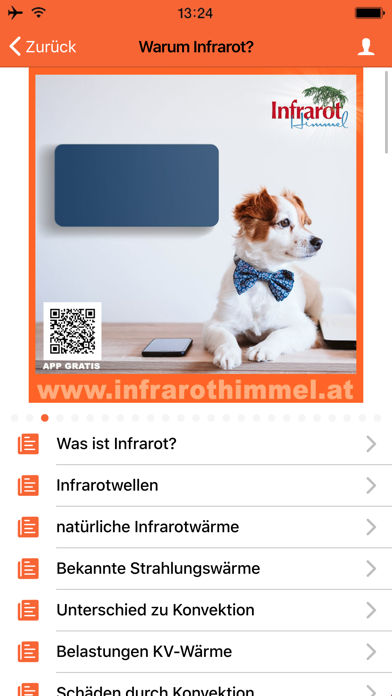 Screenshot #3 pour Infrarothimmel