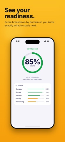 Certification Prep Pro screenshot